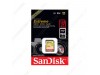 SanDisk Extreme SDXC UHS-I U3 150MB/s 128GB - SDSDXV5